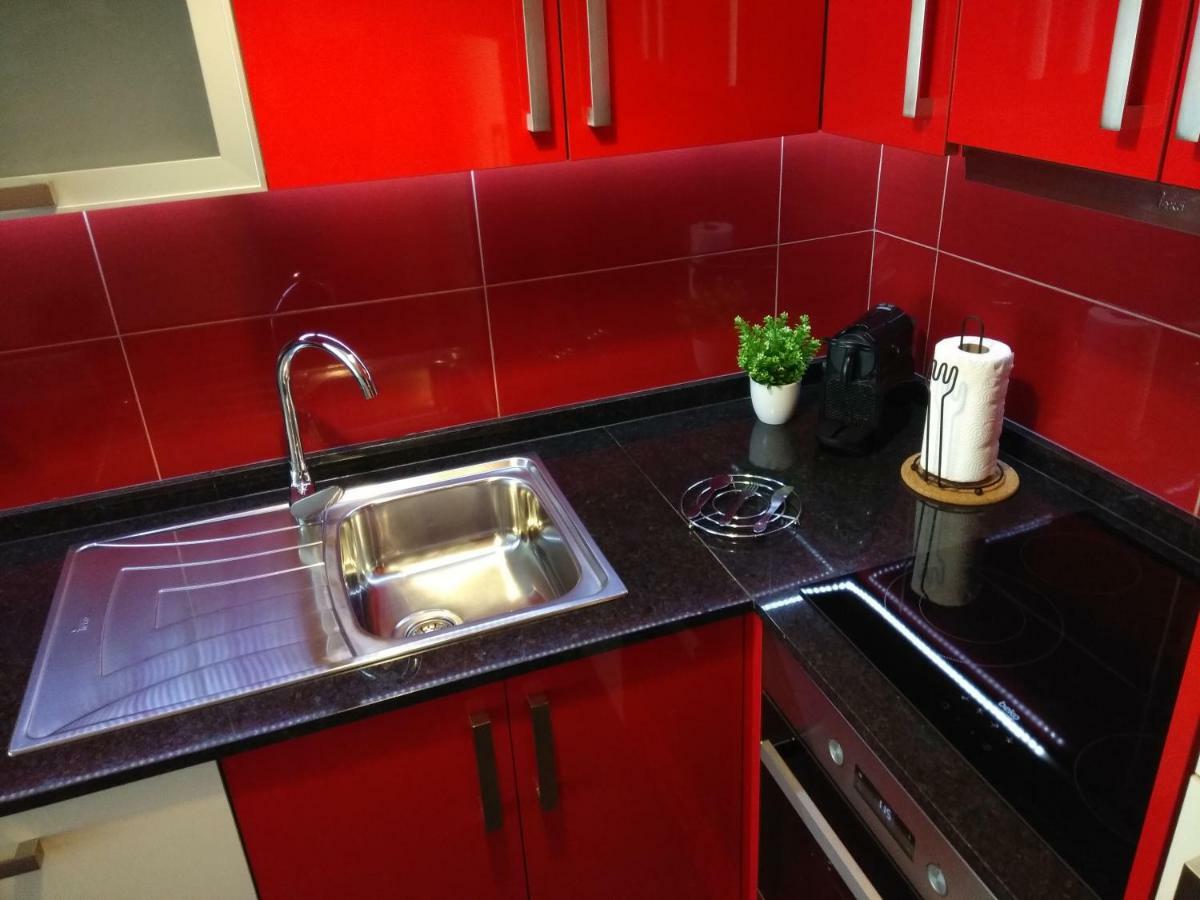Ml Apartments Almirante Porto Eksteriør bilde