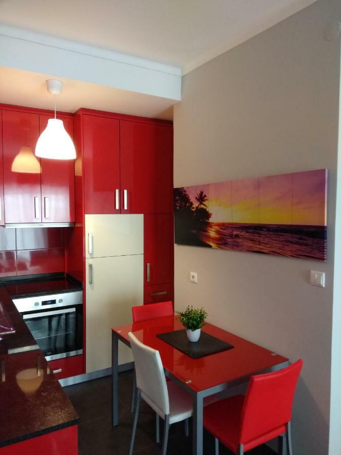 Ml Apartments Almirante Porto Eksteriør bilde